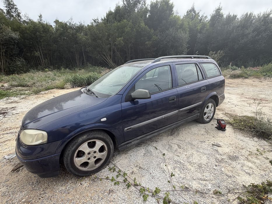 Opel astra g 1.2 — photo 3