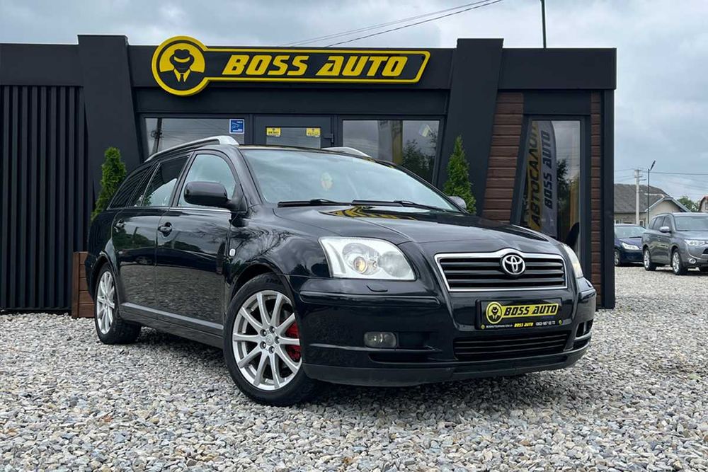 Toyota Avensis 2006