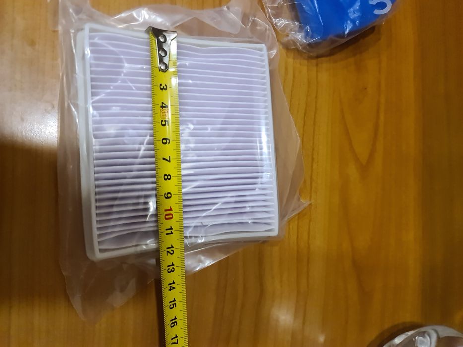 Фільтр для пилососів Samsung комплектом та окремо