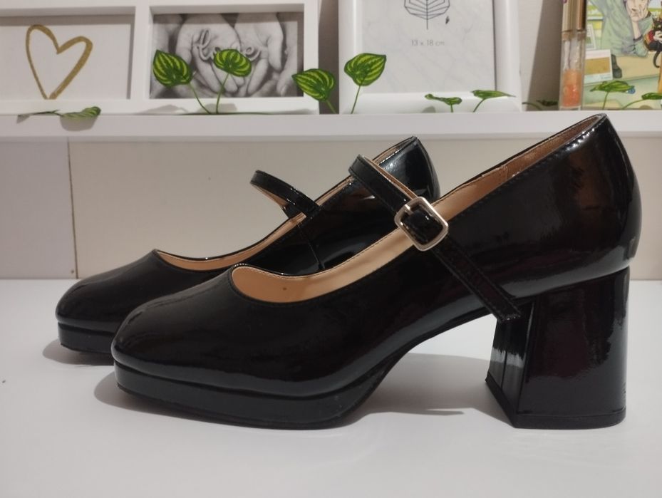 Buty damskie stan dobry