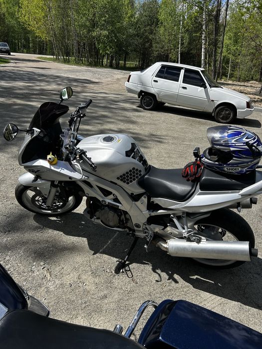 Продам Suzuki SV 1000s