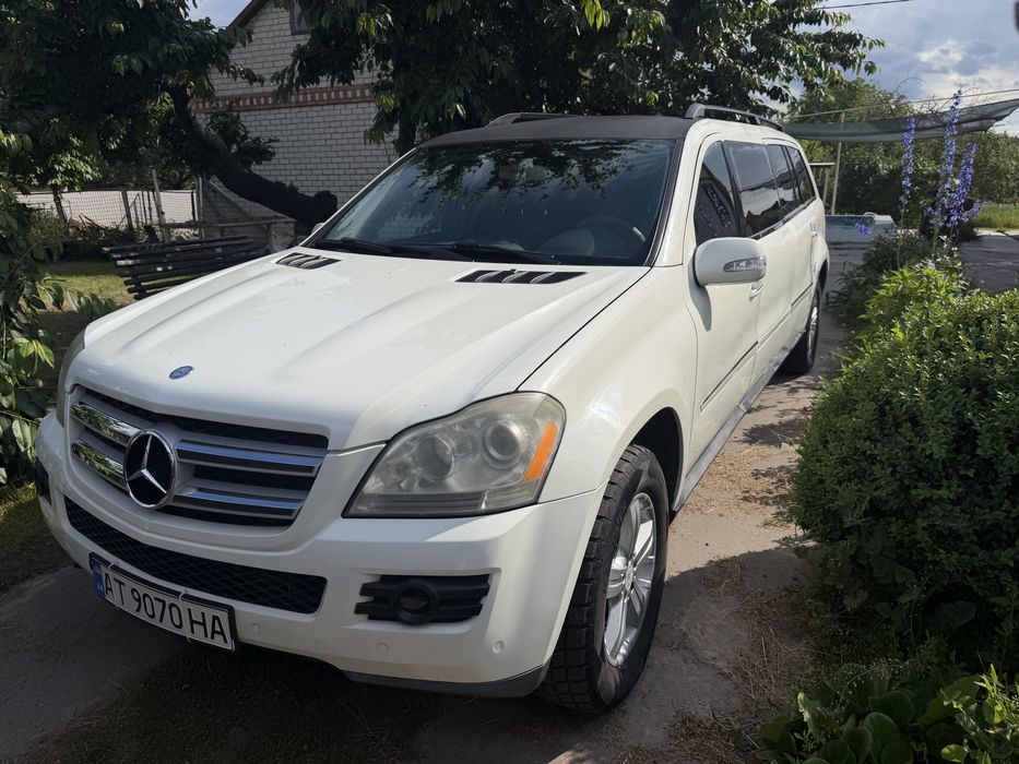 Mersedes-Benz GL 450 продаж / обмін
