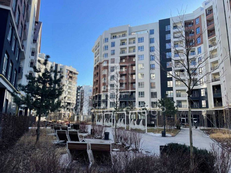 Продам 1к квартиру 40м2 в ЖК Синергія Сіті з видом на набережну! - View 2