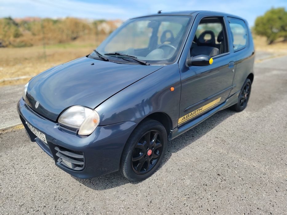 Fiat Abarth Seicento