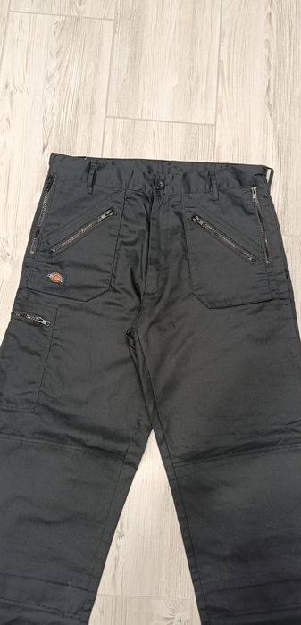 Штани робочі чоловічі Dickies розмір W34 (нові з бірками)