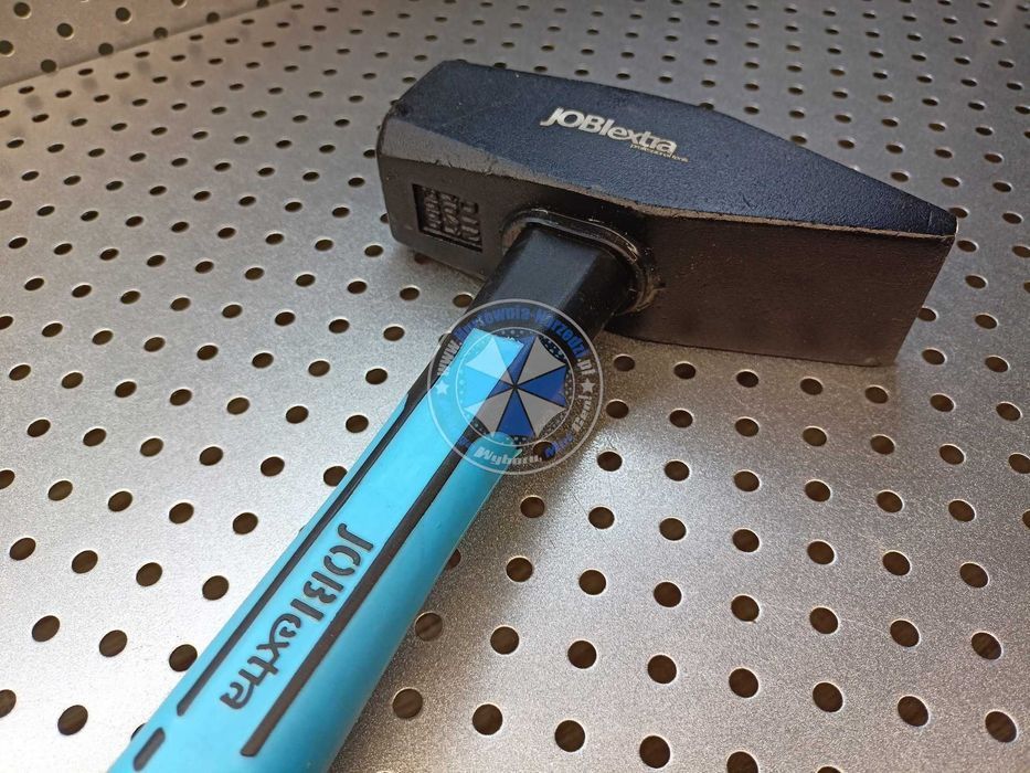 Młotek ślusarski FIBERGLASS 2000g młotek 2kg młotek ślusarski 2kg