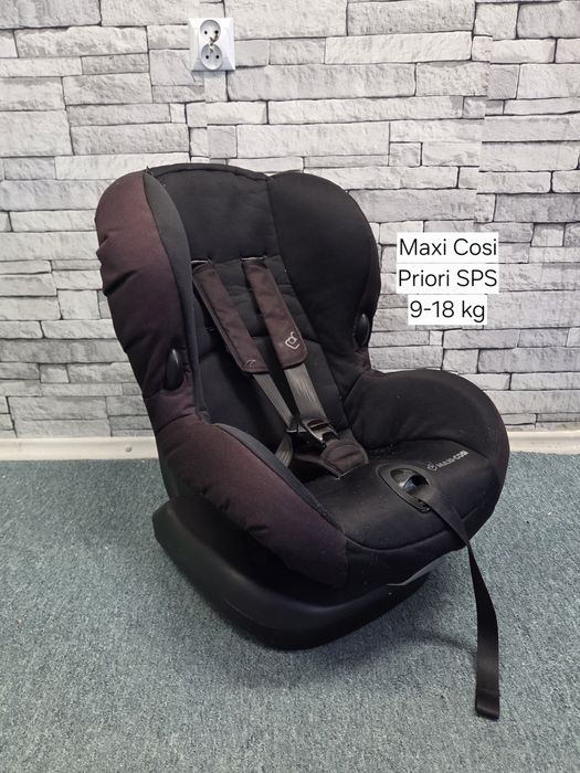 Fotelik samochodowy Maxi cosi priori sps 9-18kg