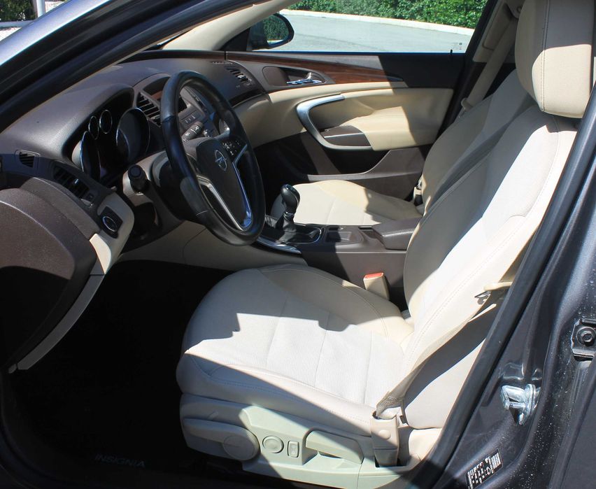 Opel Insígnia 2.0CDTI com 224000km de 2010