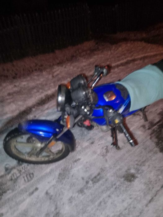 Мото бйорл 150 мото