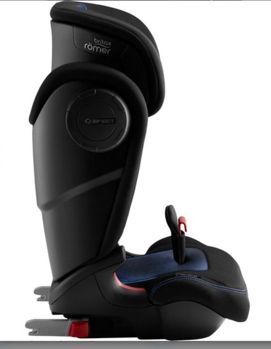 Автокресло Britax-Romer Kidfix III S Cool Flow - Blue