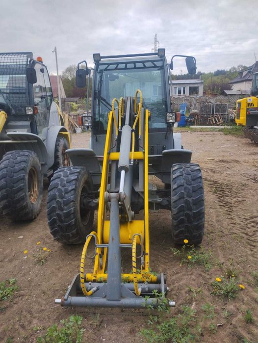 Ładowarka Kramer 850 ALLRAD