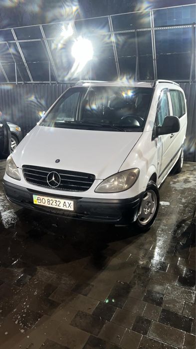 Mersedes Vito 109 2.2 cdi