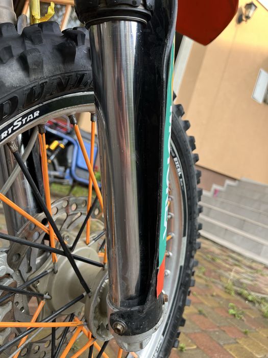 ktm sx 125 2007 40кс