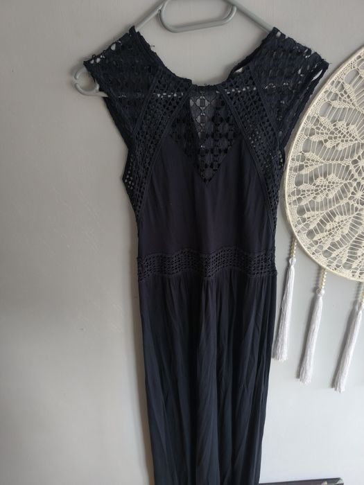 Sukienka długa hm S/M