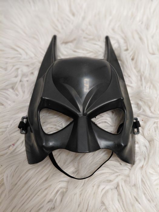Nowa maska Batman
