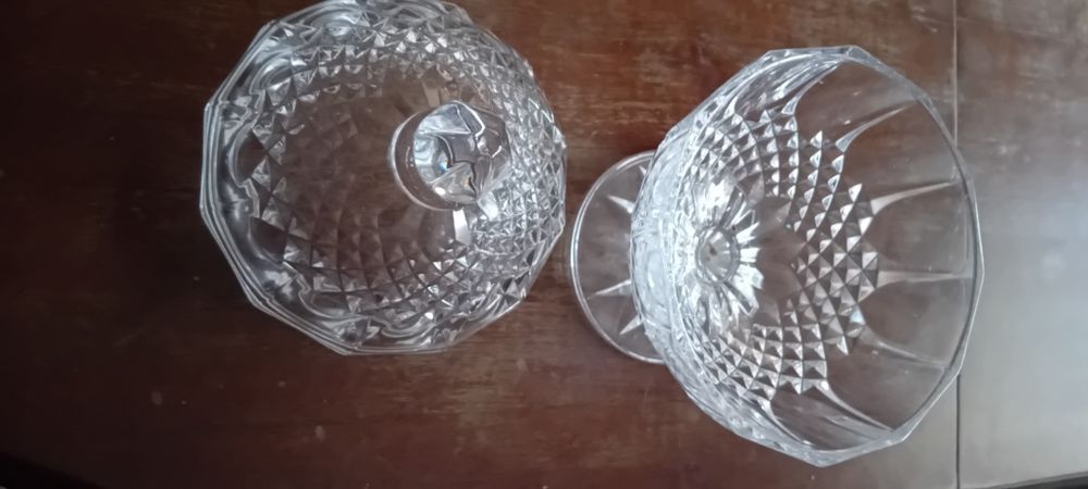 Bombonier Cristal D'arques
