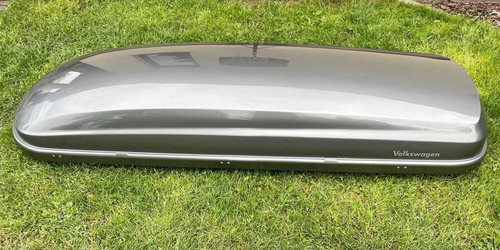 Box dachowy Volkswagen - wersja Maxi
