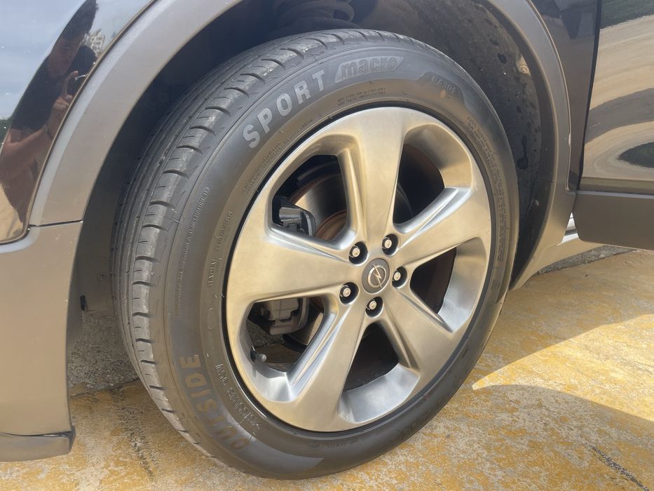 Opel mokka 1.7 cdti cosmo