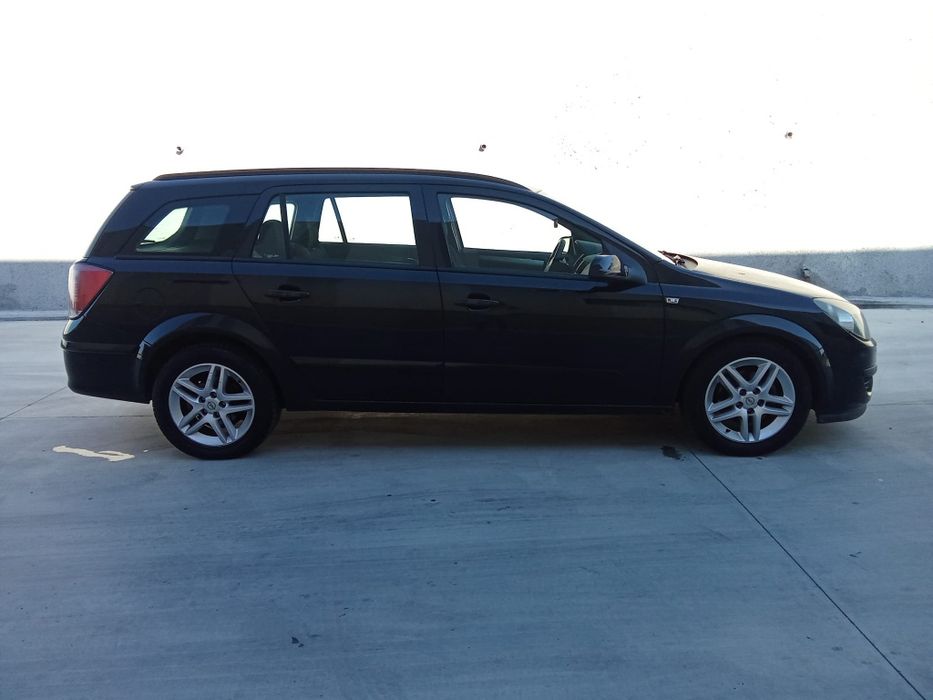 Opel Astra 1.4 caravan