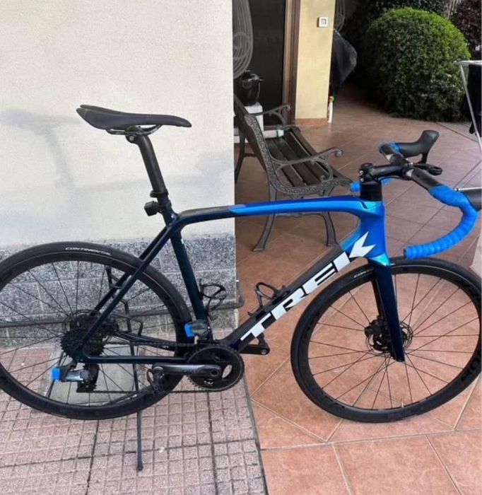 Trek Émonda Sl Size 58 Sram Force Etap Axs Aeolus Pro 51 Carbon