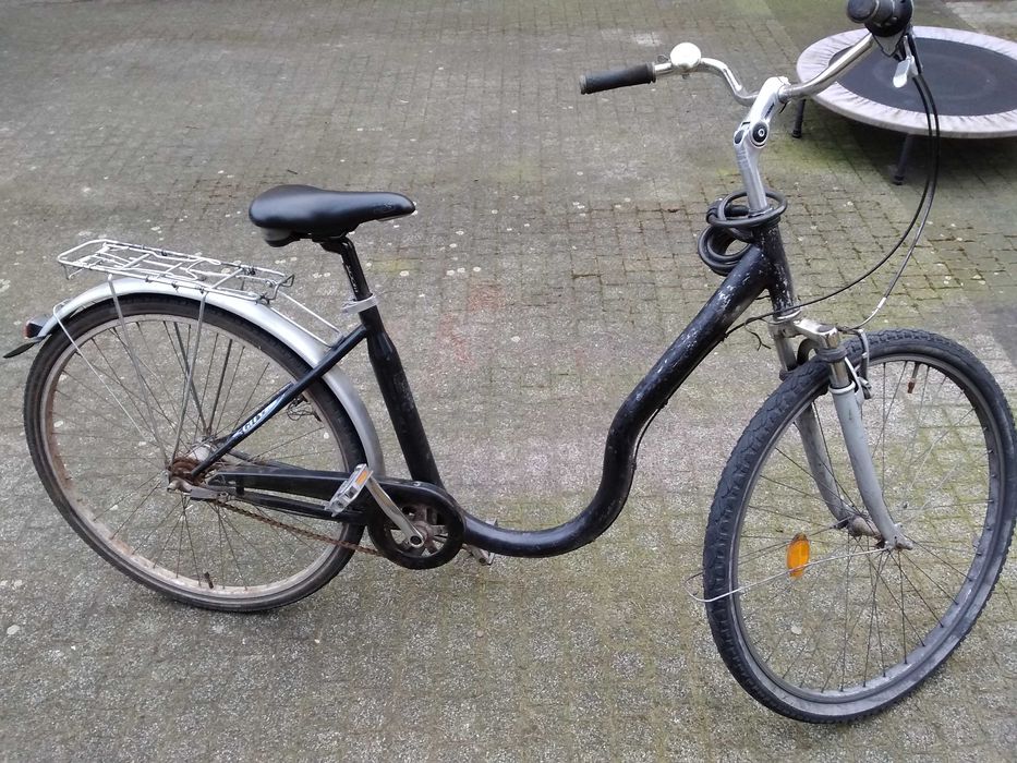 MTB rower damka huragan city bike koła górski 26 28 miejski batavus