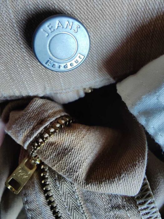 Джинсы (chino Atelier Gardeur Germany w38 stretch beidge.