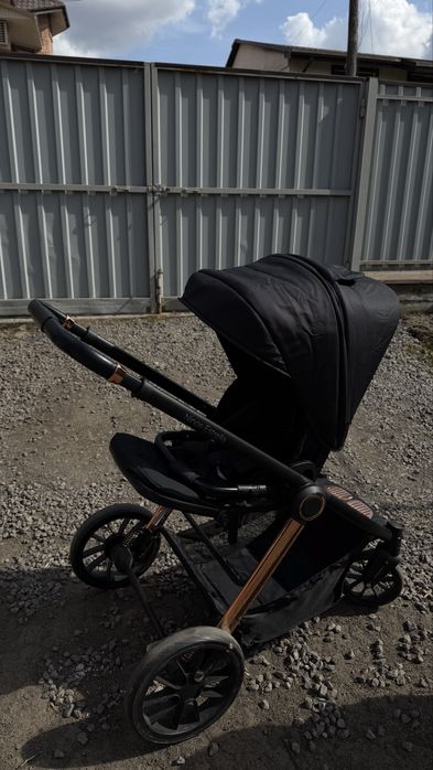 Коляска дитяча 3в1 люлька прогулянкова автокрісло cybex anex carello
