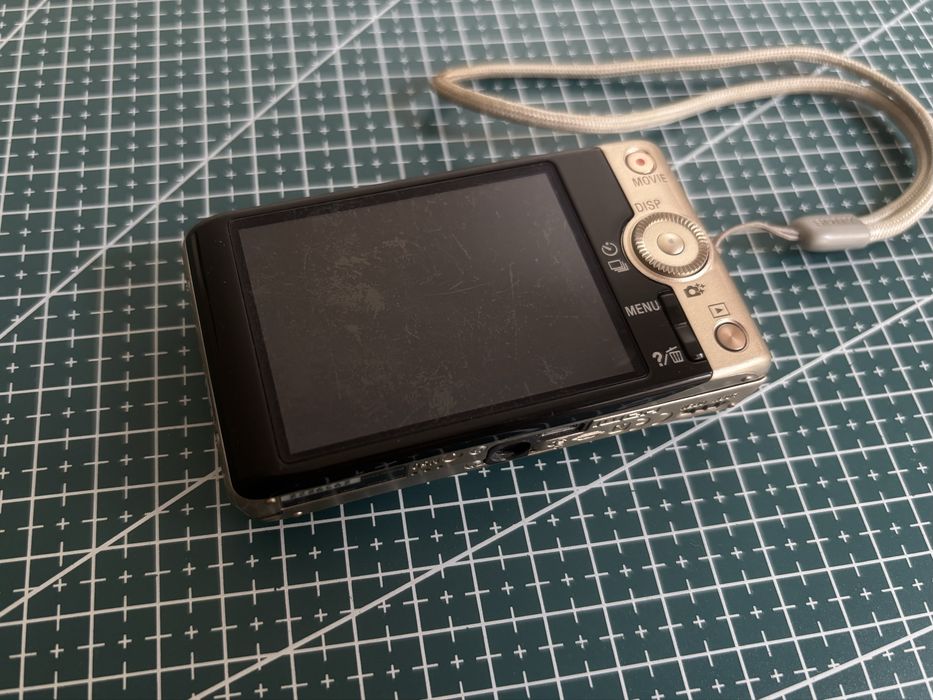 Sony CyberShot WX220
