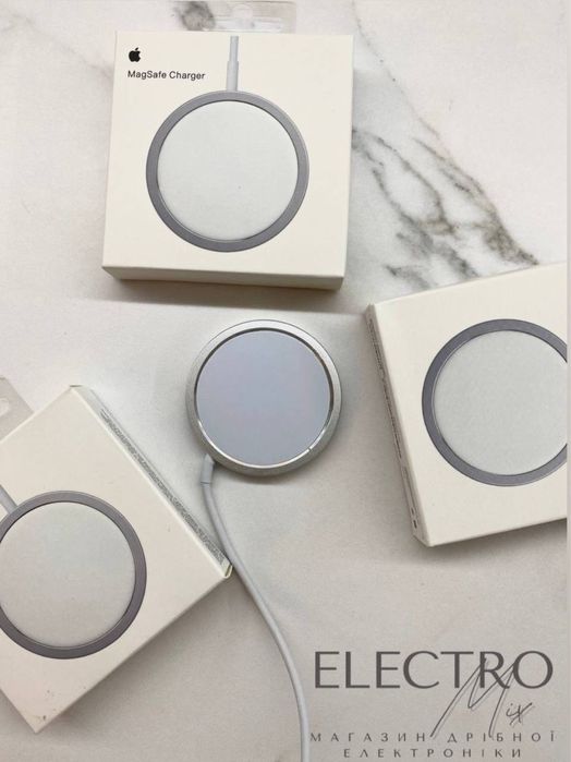 Бездротова зарядка MagSafe Charger 15W