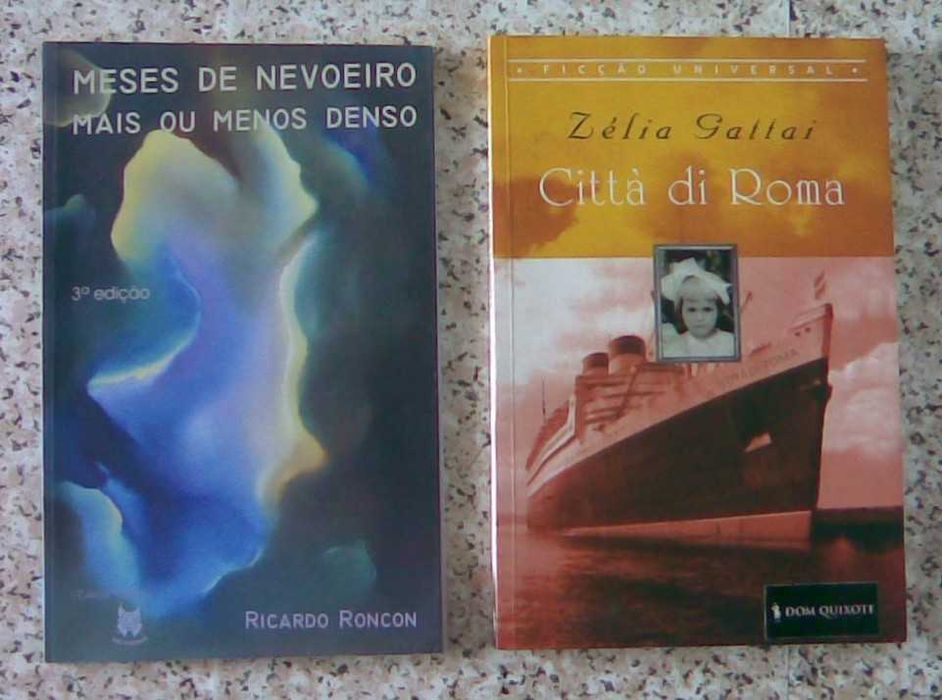 Livros - História, política, biografias