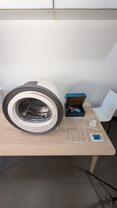 Máquina de Secar roupa 3kg compacta