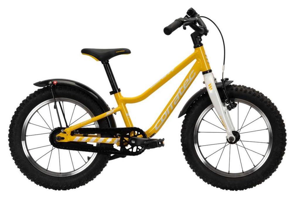 Ultra Lekki rowerek dziecięcy Corratec Bow jak WOOM 16 cali 7 kg! NOWY