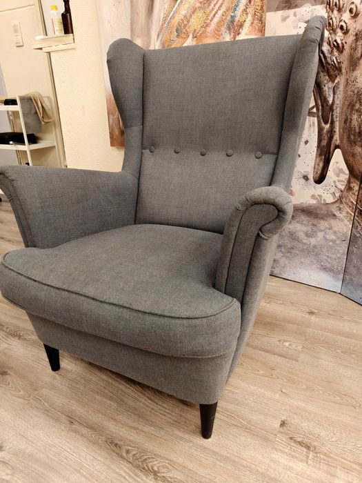 Poltrona IKEA STRANDMON – Como Nova – 150€