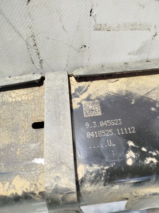 Eixo traseiro tambor MITSUBISHI ASX (VSX_, VSE_)