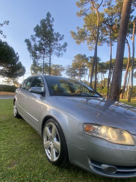 Audi a4 avant sline  3000tdi 204  iuc antg