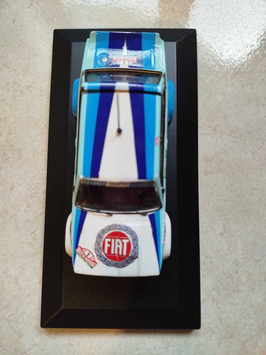 Novo Preço - Miniatura 1:43 Fiat