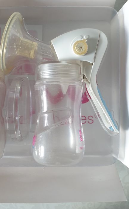 Laktator ręczny lovi