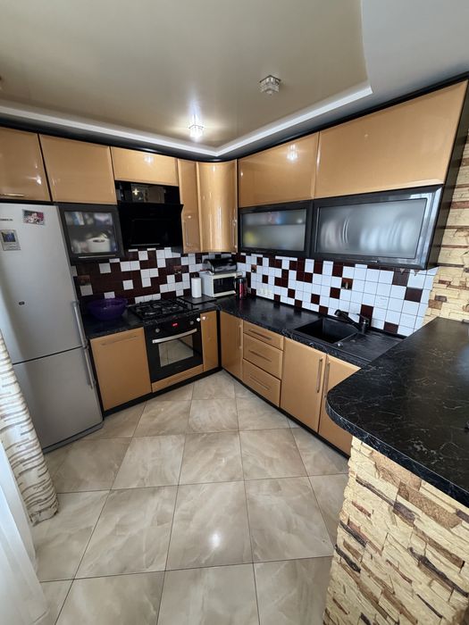 Продам 3 ком ремонт Сертификат Єоселя
