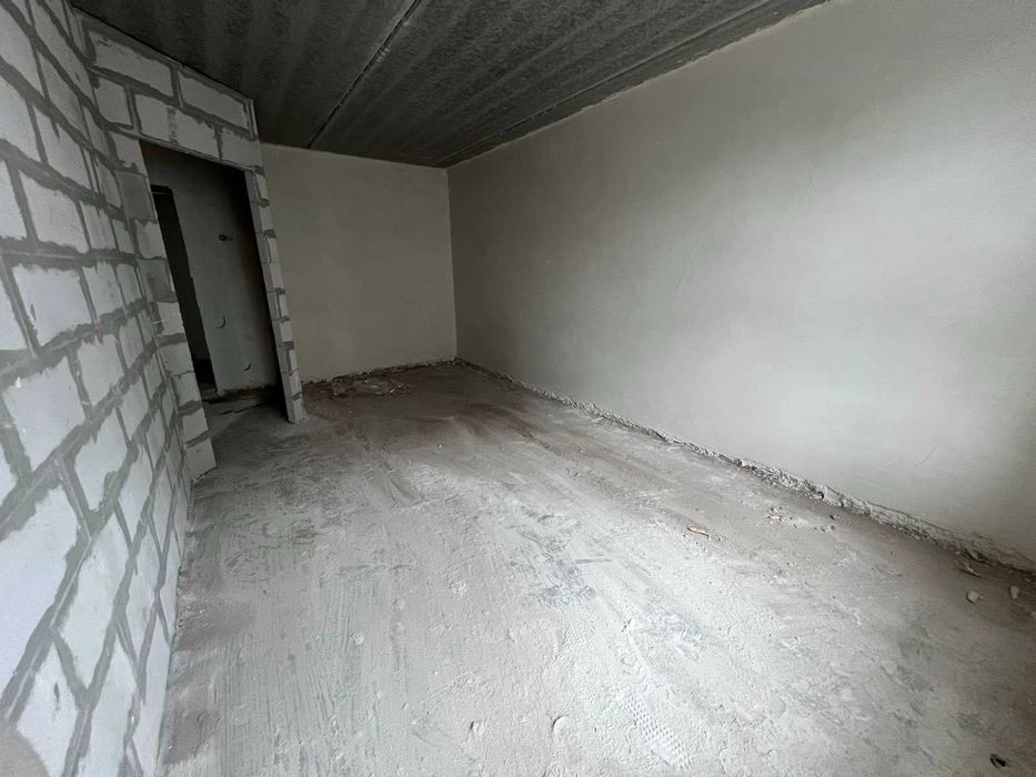 1к, пляж, середній поверх, новобудова , готова до заселення