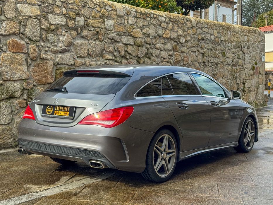 Mercedes CLA 200 AMG