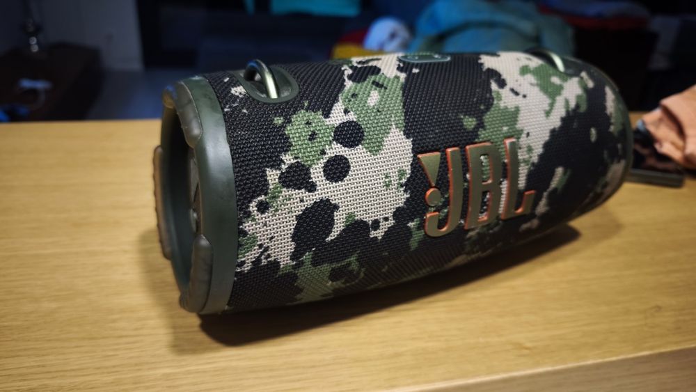 JBL Extreme 3  camuflado
