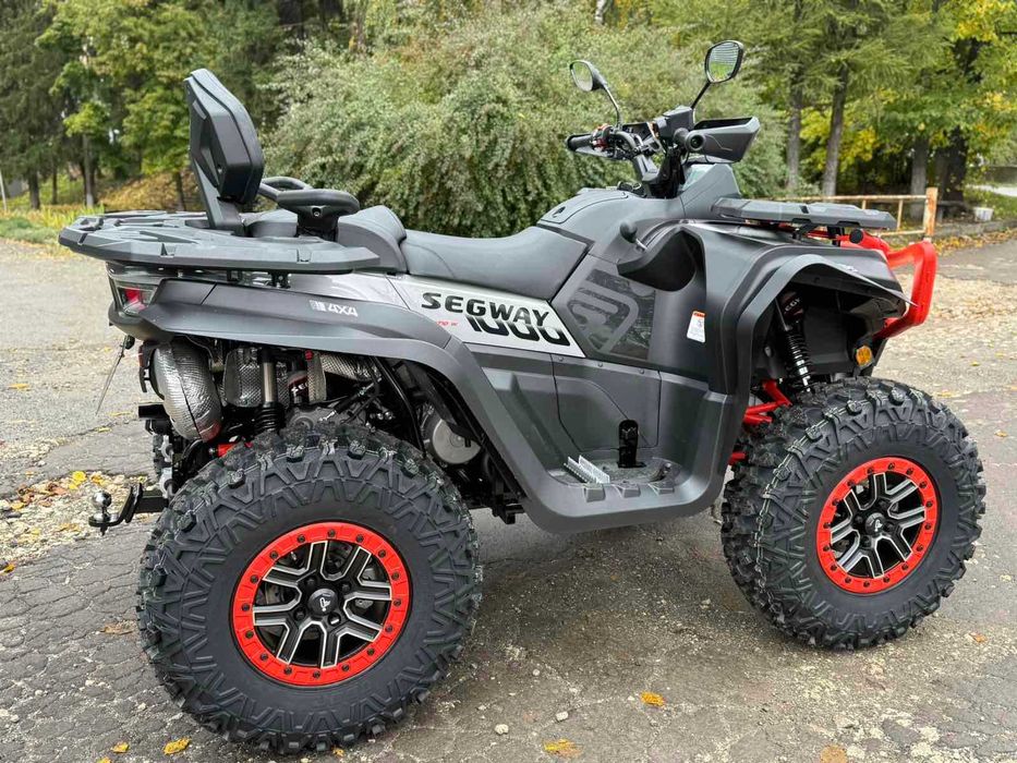 Квадроцикл SEGWAY 1000 AT10W FULL Equipped  DOHC CVTech