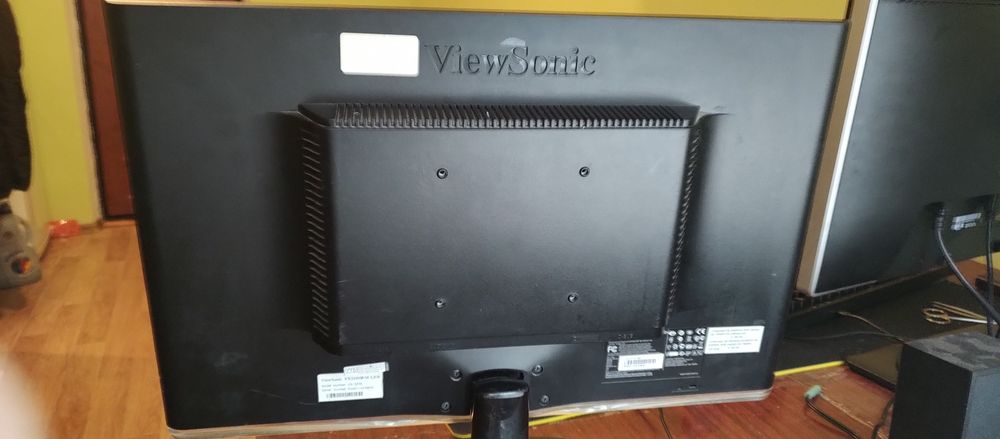 Монітор ViewSonic 1080p