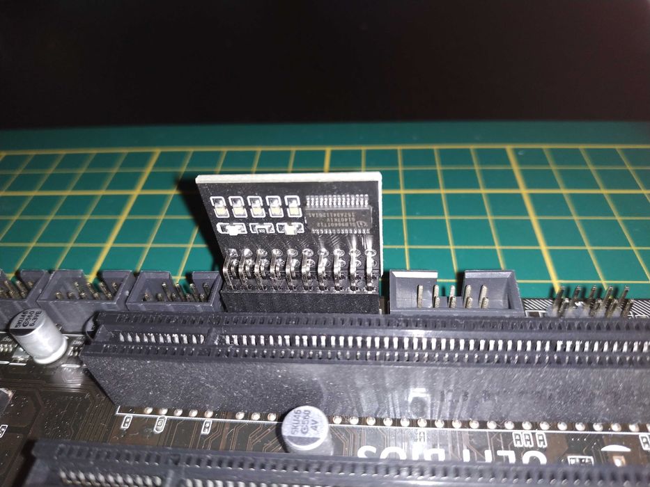 Conjunto Asus Z97-K + Intel i5-4460 + 16GB Crucial Ballistix + TPM