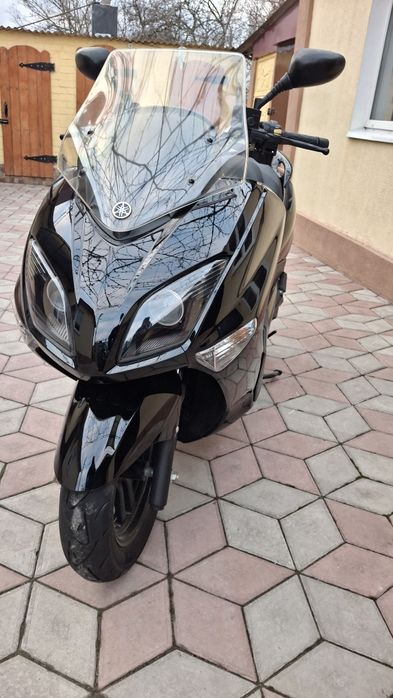 Yamaha Majesty 250 2014