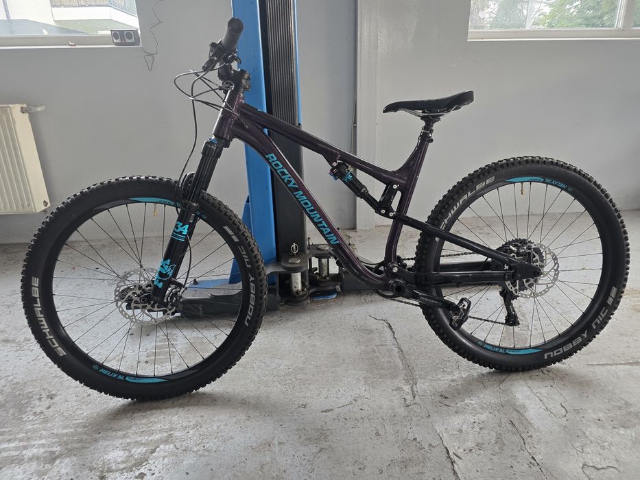 Rower MTB Rocky Mountain