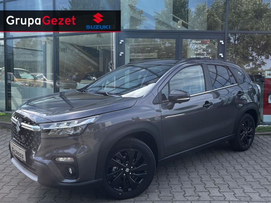 Suzuki SX4 S-Cross 1.4 BoosterJet mild Hybrid , 6MT ,4WD Elegance- Limited Edytion Fuji