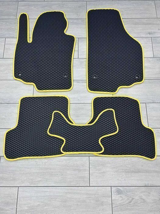 ЕВА коврики салон Volkswagen Touareg/Amarok/Beetle/Scirocco/ID.4/LT35