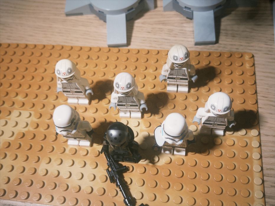 Lego star wars 76083