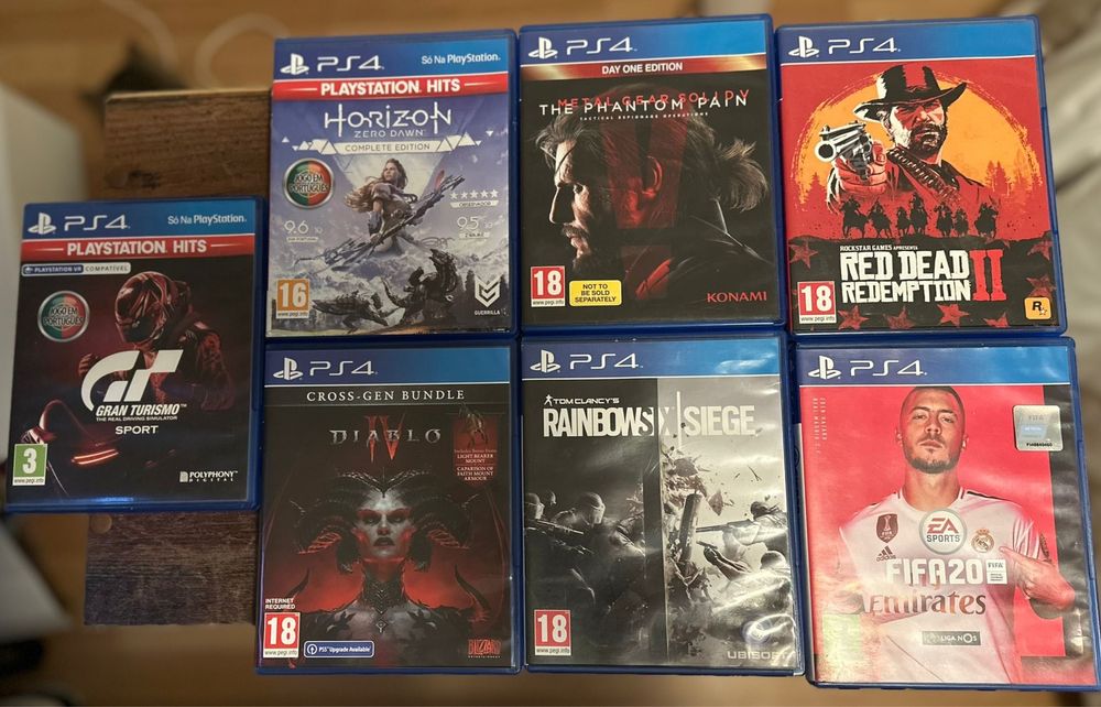 Monitor e Jogos - ler descriçao